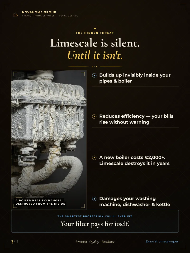 Pure Water catalogue, page 3 of 13