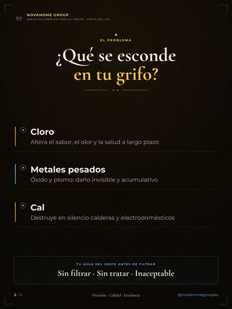 Catálogo Agua Pura, página 2 de 13